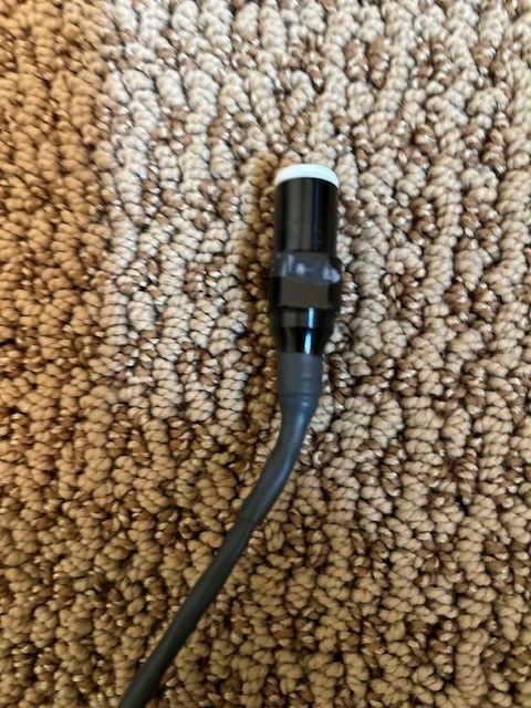 AMG Reference Tonearm Cable  -1.5M Straight 5-Pin DIN /... 4