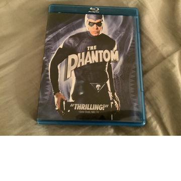 Billy Zane The Phantom