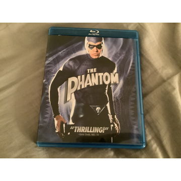 Billy Zane The Phantom