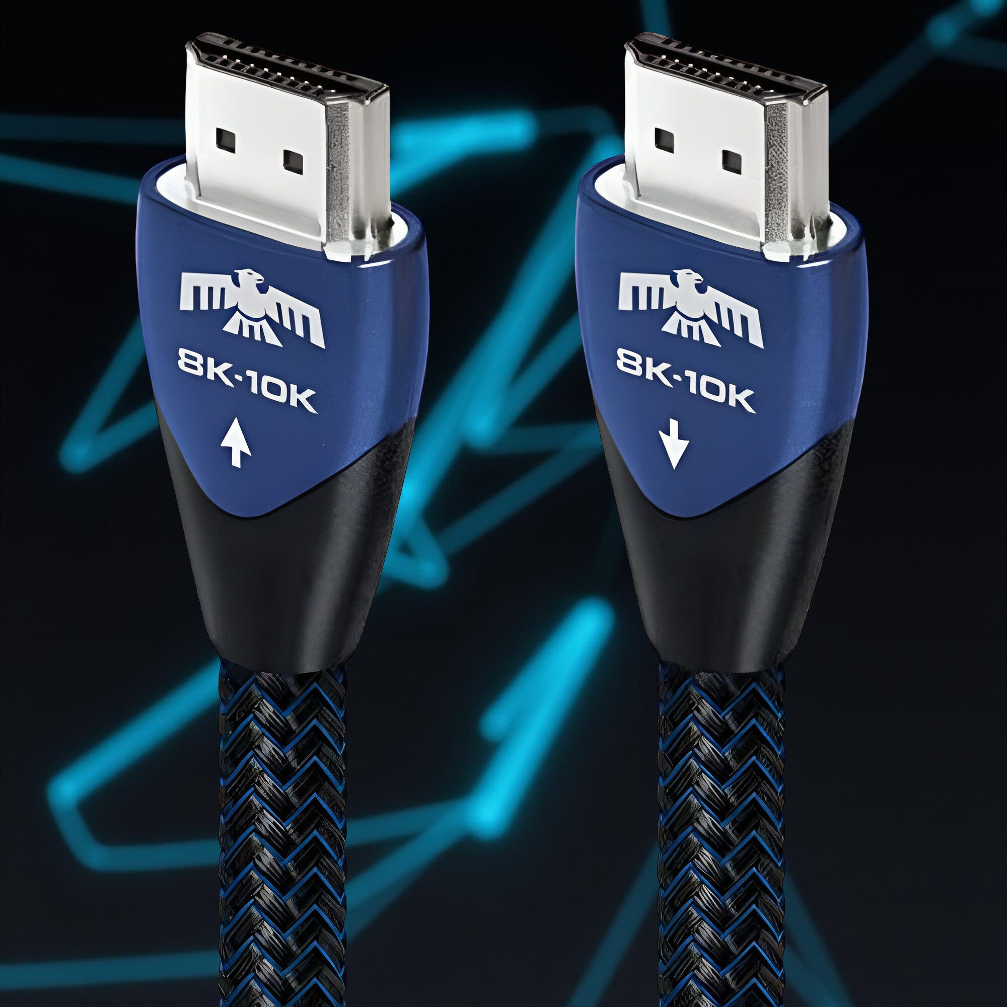 AudioQuest ThunderBird 48 HDMI Cable / 0.75 Meter / 48G... 2