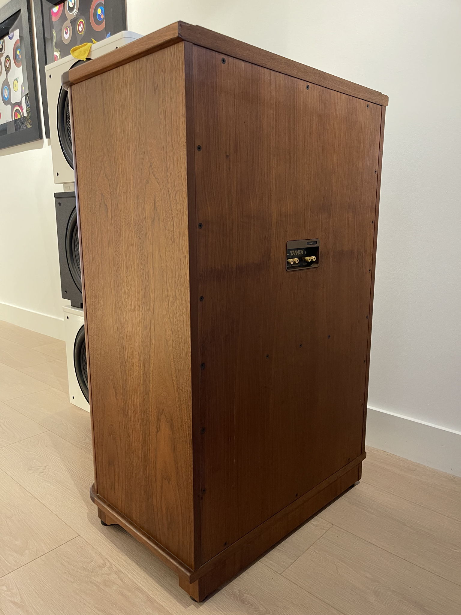 Tannoy Canterbury 15 Full Range Speakers EXCELLENT 15