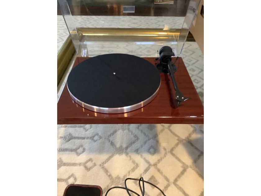 Pro-Ject Audio Systems 1-Xpression Carbon Classic