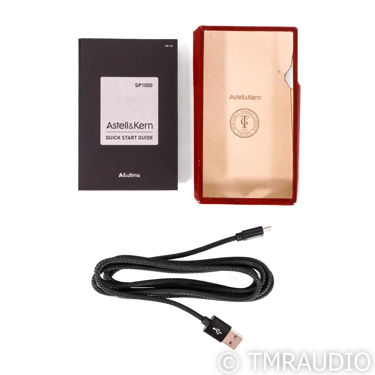 Astell & Kern SP1000 Portable Music Player; 256GB; Stai... 10