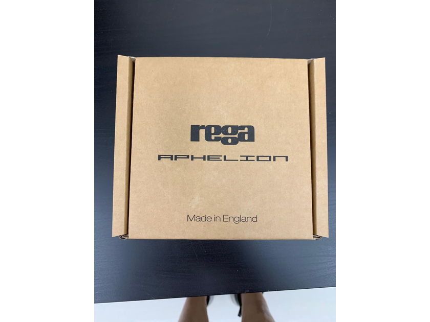 Rega Aphelion MC Cartridge New!! reduced!!