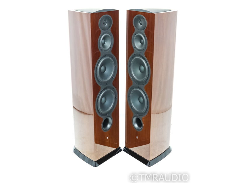 Revel Performa3 F208 Floorstanding Speakers; F-208; Walnut Pair (31370)