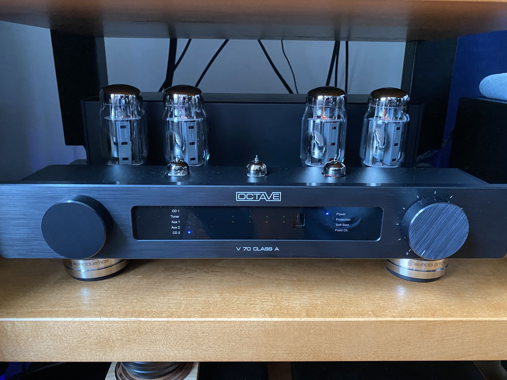 audiosaurusrex's System