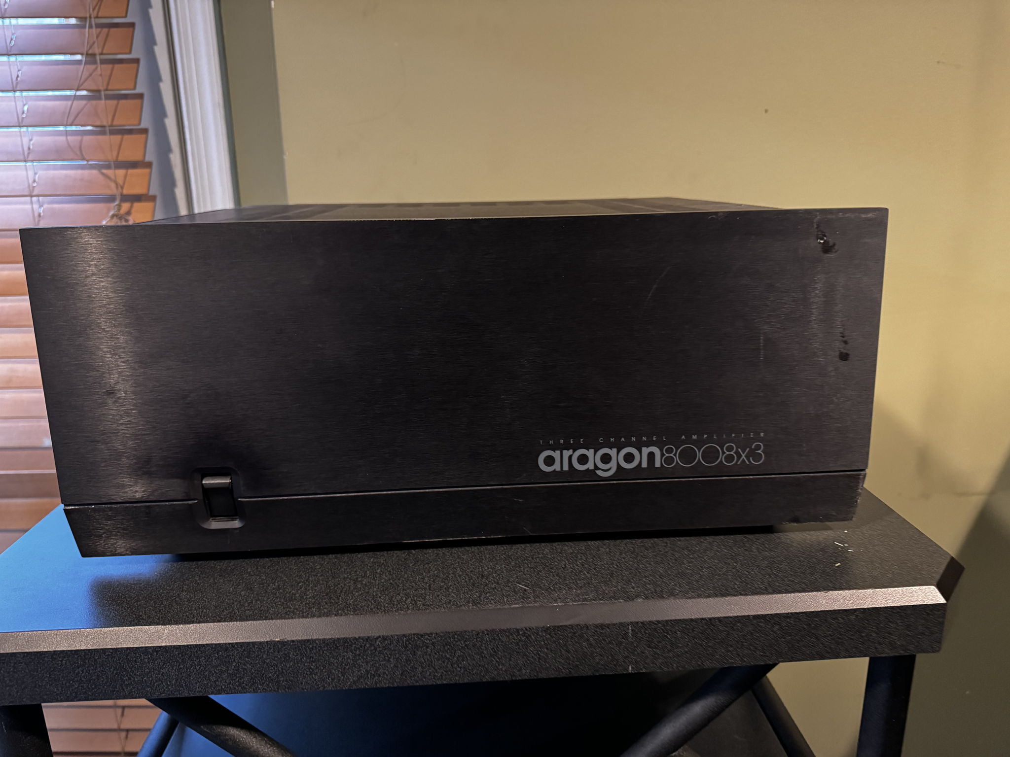 Aragon 8008 x3