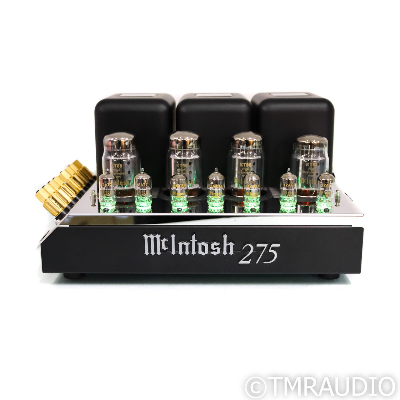 McIntosh MC275 MKVI Stereo Tube Power Amplifier (1/4 (7...