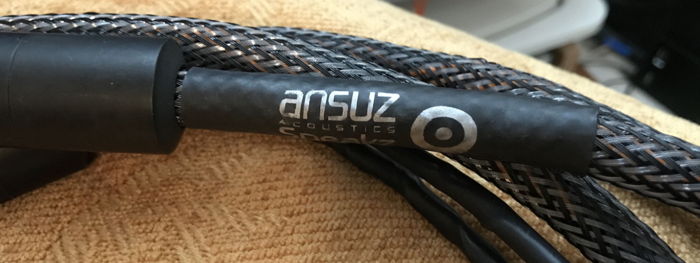 Ansuz Acoustics Speakz Diamond 4m
