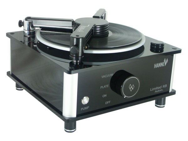Hannl "Limited RB" Record Cleaner - Brand New