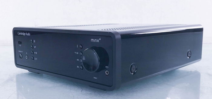Cambridge Audio Minx Xi Stereo Integrated Amplifier