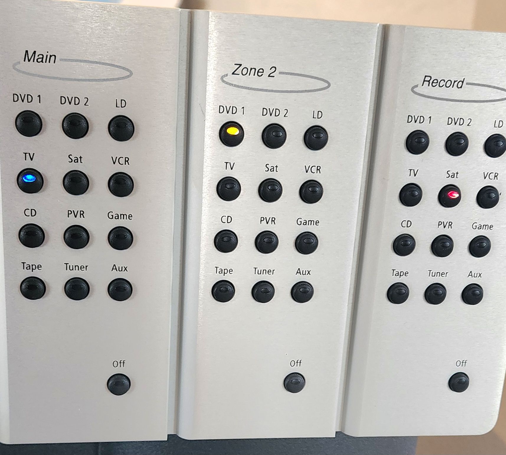 Lexicon MC-12HD Digital Controller 5