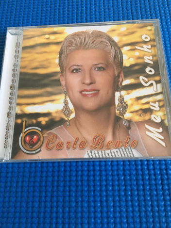 Carla Bento Meu Sonho cd sealed new