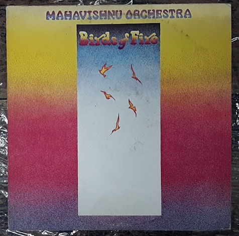 Mahavishnu Orchestra - Birds Of Fire 1973 Original Pres...