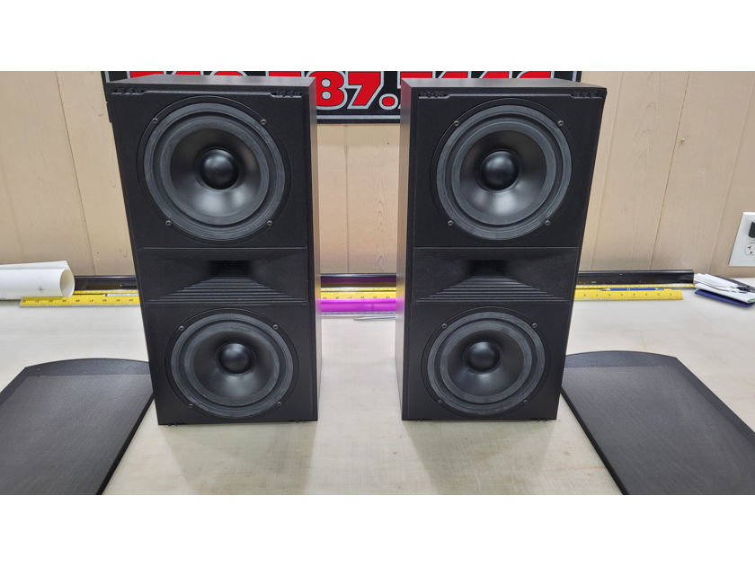 Triad Speakers Gold LCR's and Gold Center