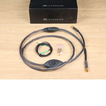 Ansuz Acoustics Digitalz D-TC Supreme highend audio int...