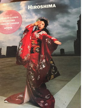 Hiroshima Odori original Vinyl LP 1980  Hiroshima Odori...