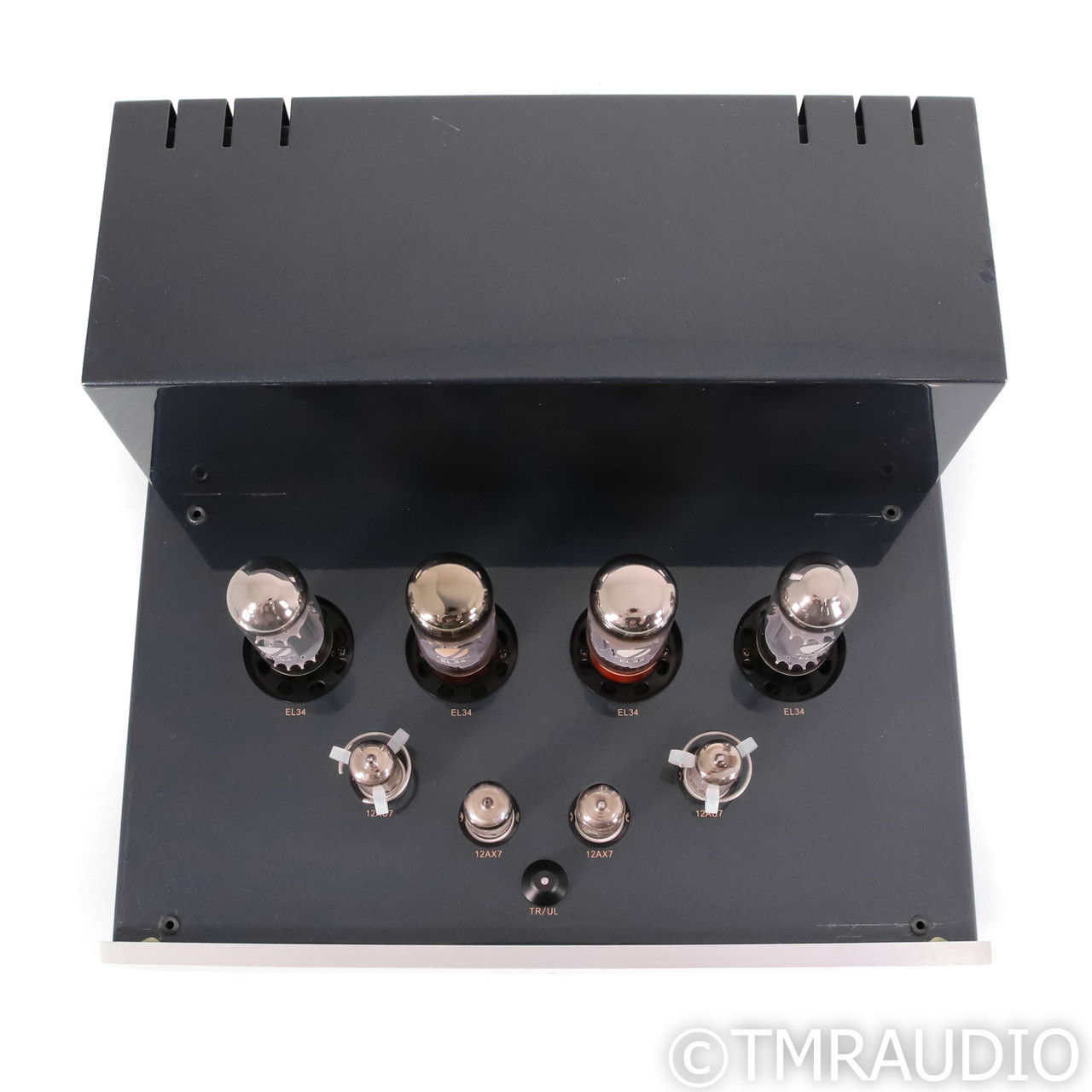 PrimaLuna DiaLogue Four Stereo Tube Power Amplifier (67... 5