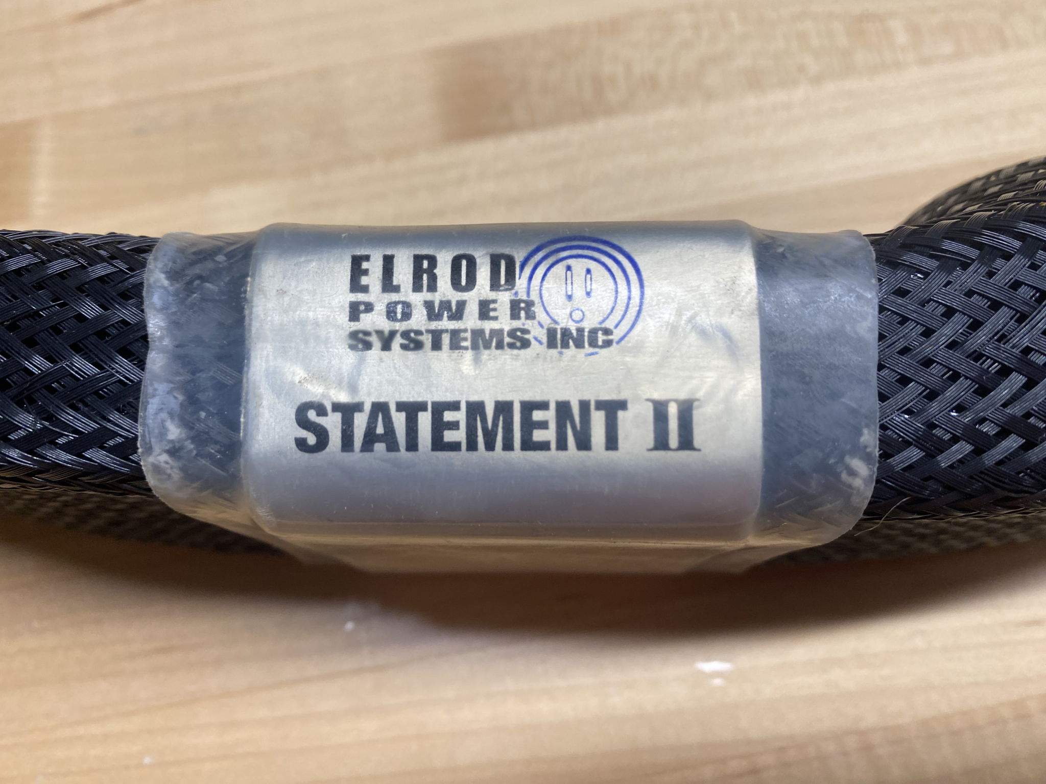 Elrod Power Systems Statement 2 Power Cord 2M