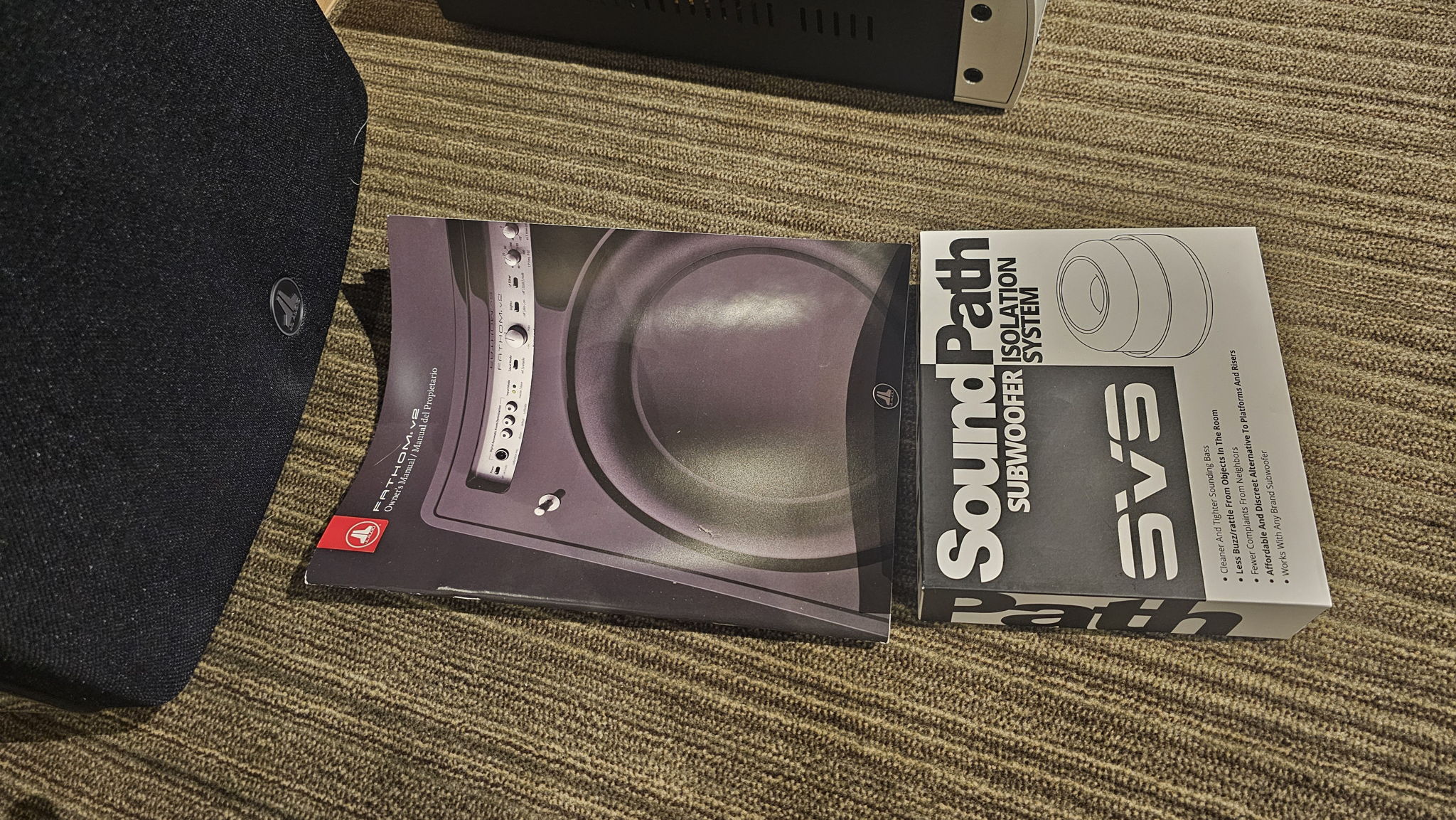 JL Audio Fathom 112v2 3