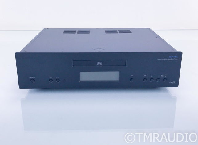 Cambridge Audio Azur 840C Upsampling CD Player / Transp...
