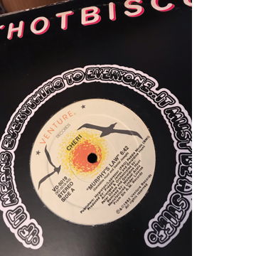 Cheri Murphy's Law Vinyl Record Disco Cheri Murphy's La...