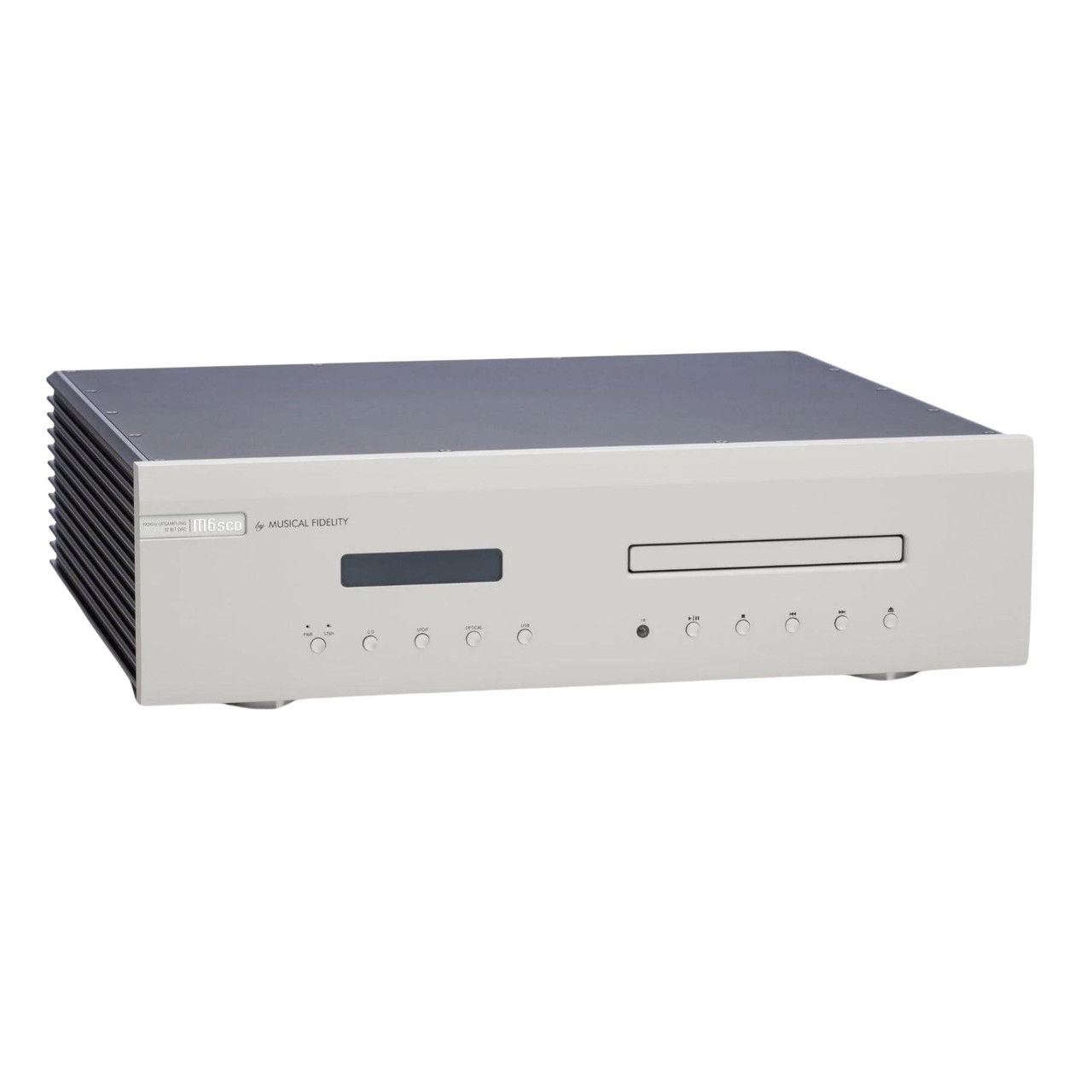 Musical Fidelity M6SCD CD Player (Factory Refurbished) ...