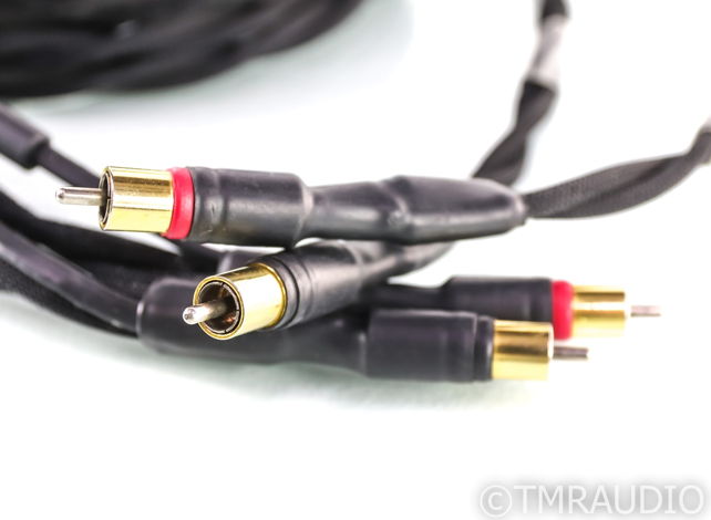 Synergistic Research Tesla Precision RCA Cables w/ MPC;...