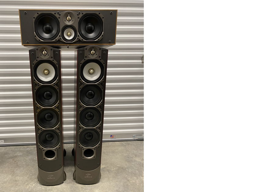 Paradigm studio 100 v4 deals