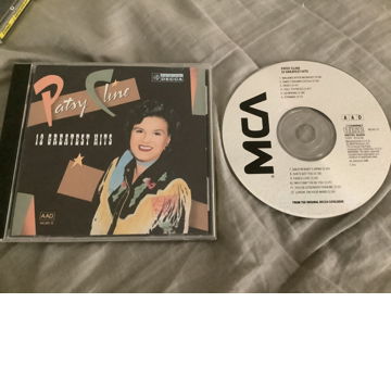 Patsy Cline 12 Greatest Hits