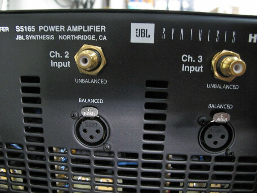 Jbl synthesis s5165 outlet