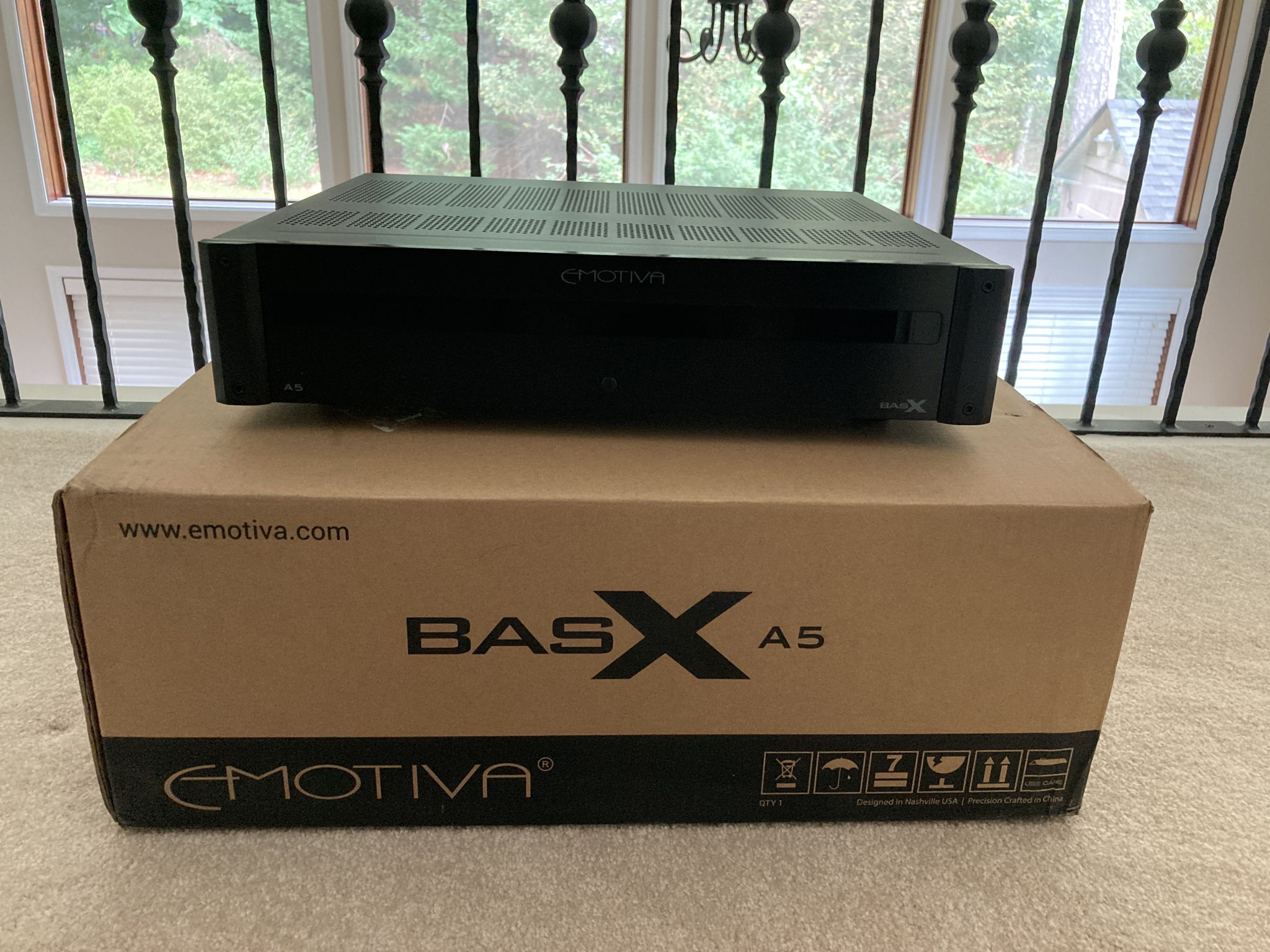 Emotiva Basx A5 2