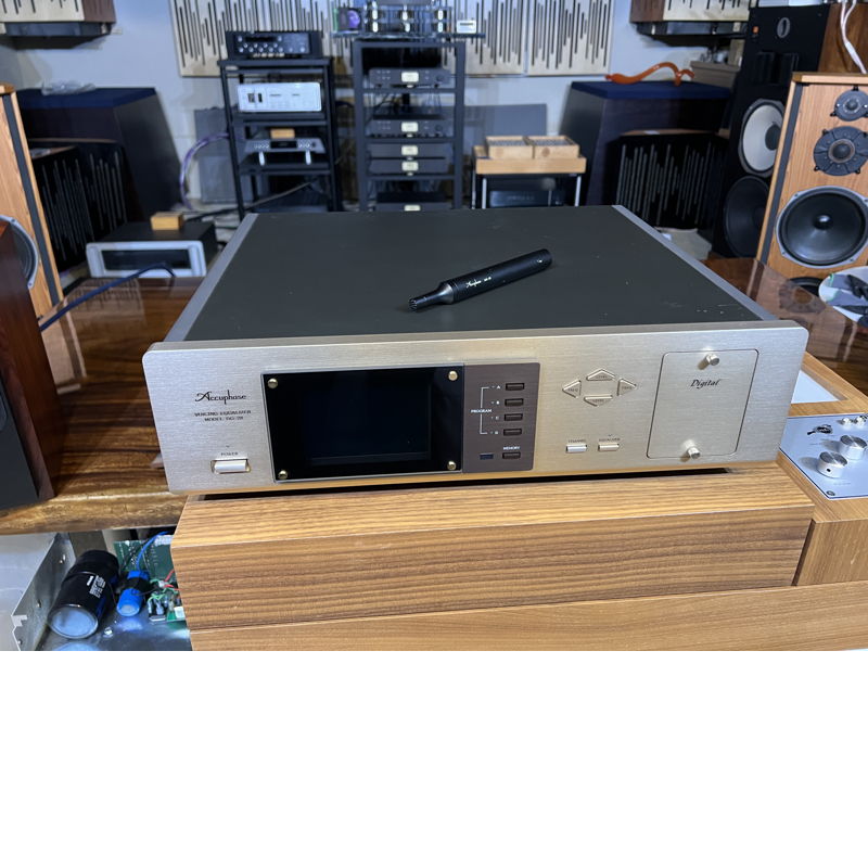 Accuphase DG-28 voicing equalizer For Sale | Audiogon 