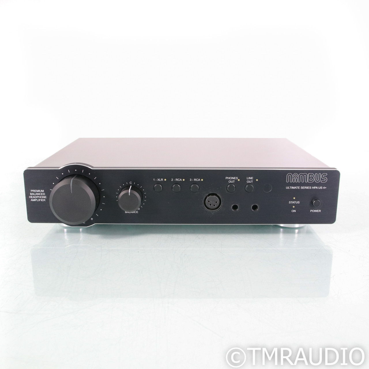 Niimbus US4+ Headphone Amplifier (67470)