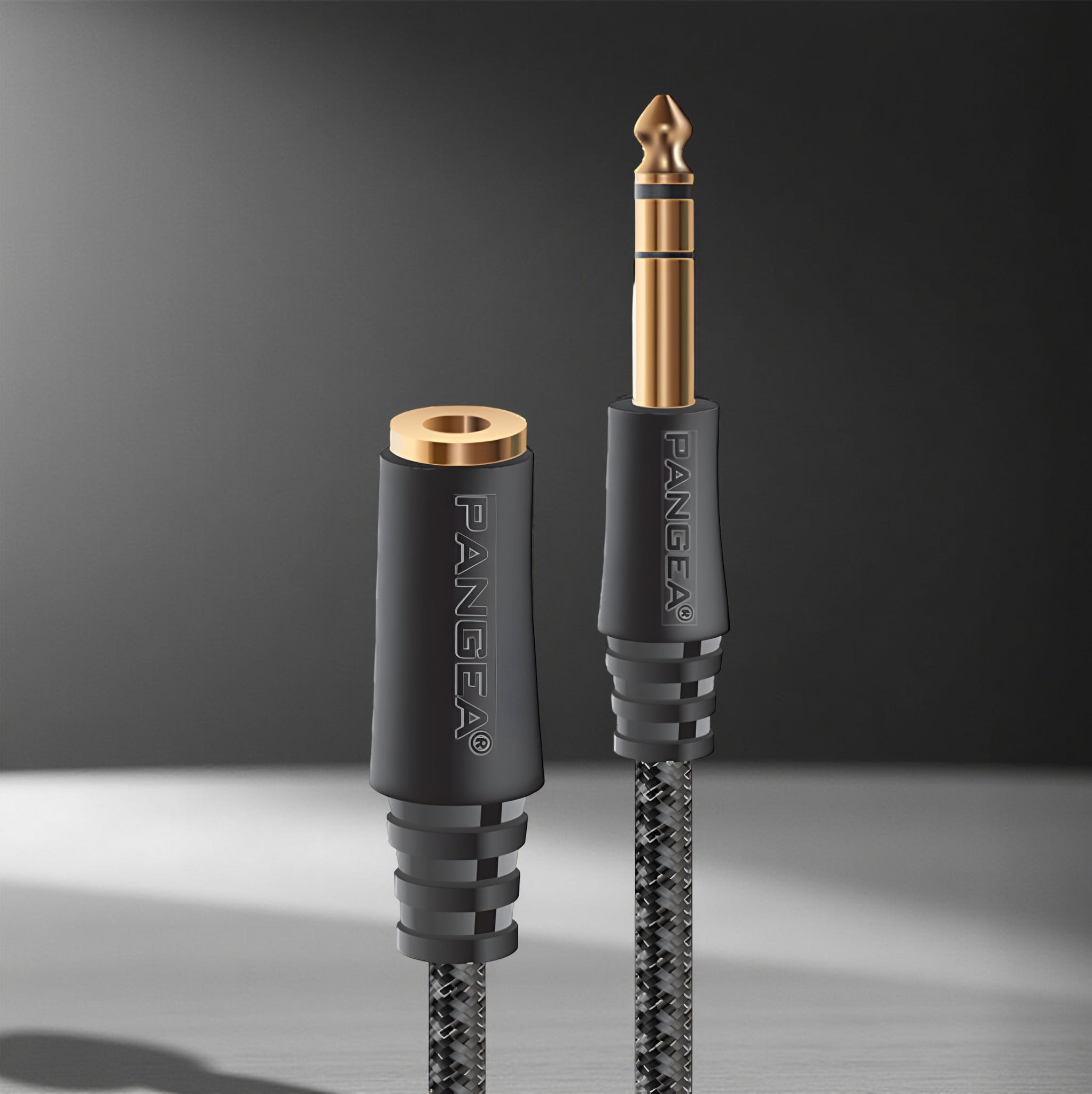 Pangea Audio Premier Headphone Extension Cable Made wit... 6