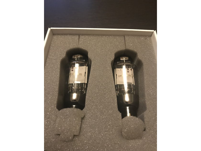 Emission Labs 45 Tubes Matched Pair