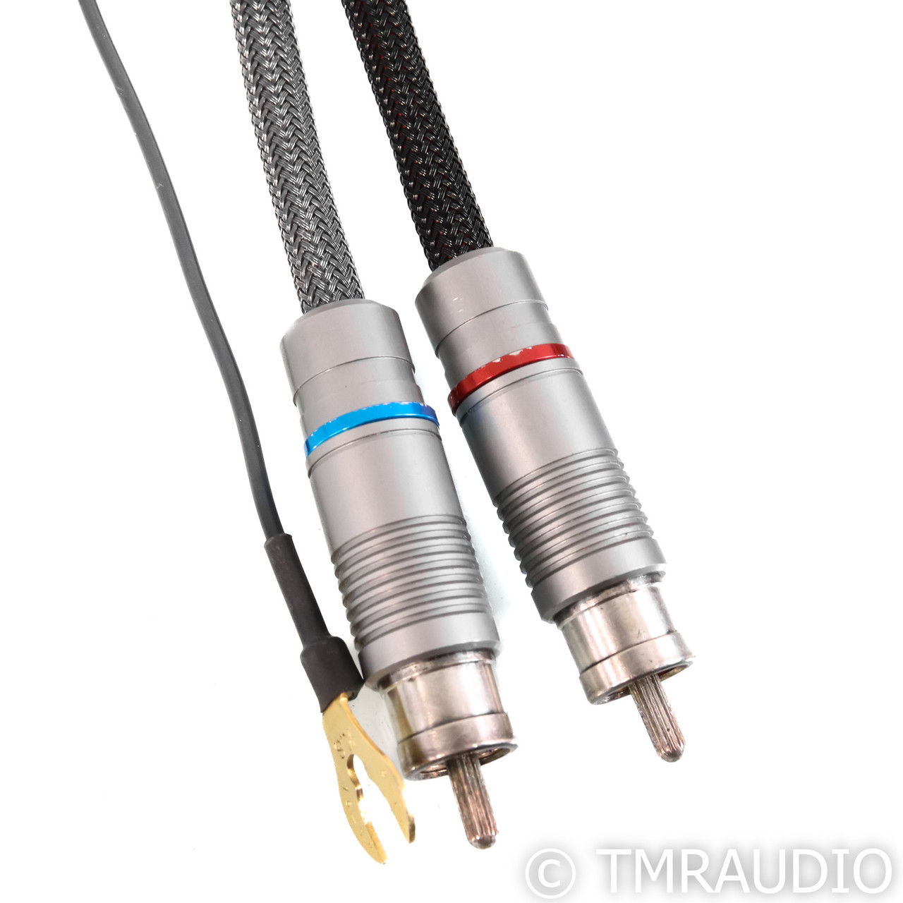 MIT Oracle MA-X Phono Cable; 1.5m Tonearm Interconne (6... 7