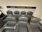 Cine Lounge PERSONAL THEATER CHAIR SET 4