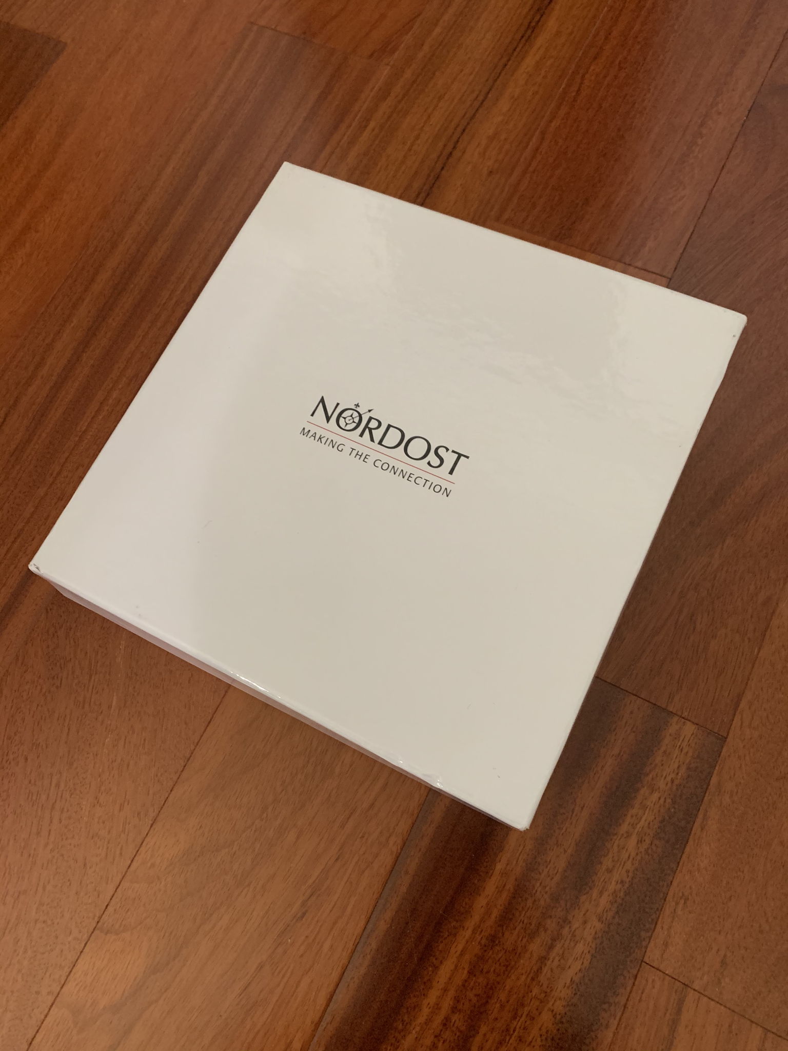 Nordost Valhalla 1 75 ohm Digital Cable, BNC/RCA, new &... 4