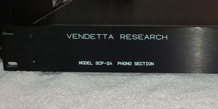 Vendetta Research SPC-2A