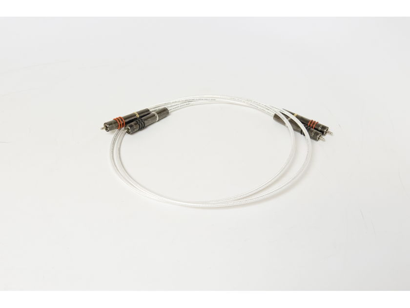 High Fidelity Cables CT-1 RCA interconnects, 1m, 60% off