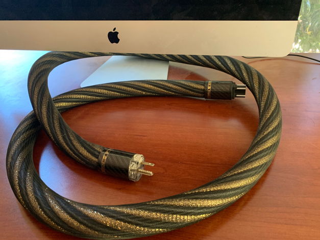 Stealth Audio Cables Dream V10 AC Cable