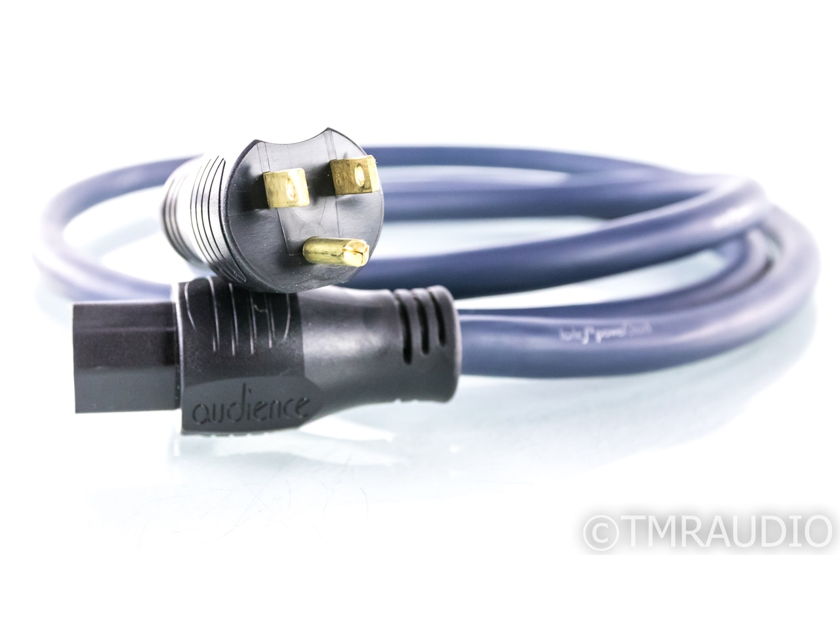 Audience Forte f3 PowerChord Cable; 6ft AC Cord (22243)