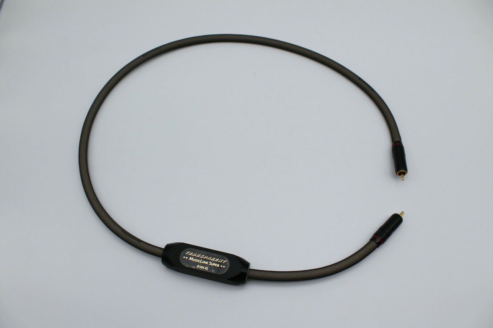 Transparent MusicLink Super 9184XL RCA Cable 40" (1m) X... 3