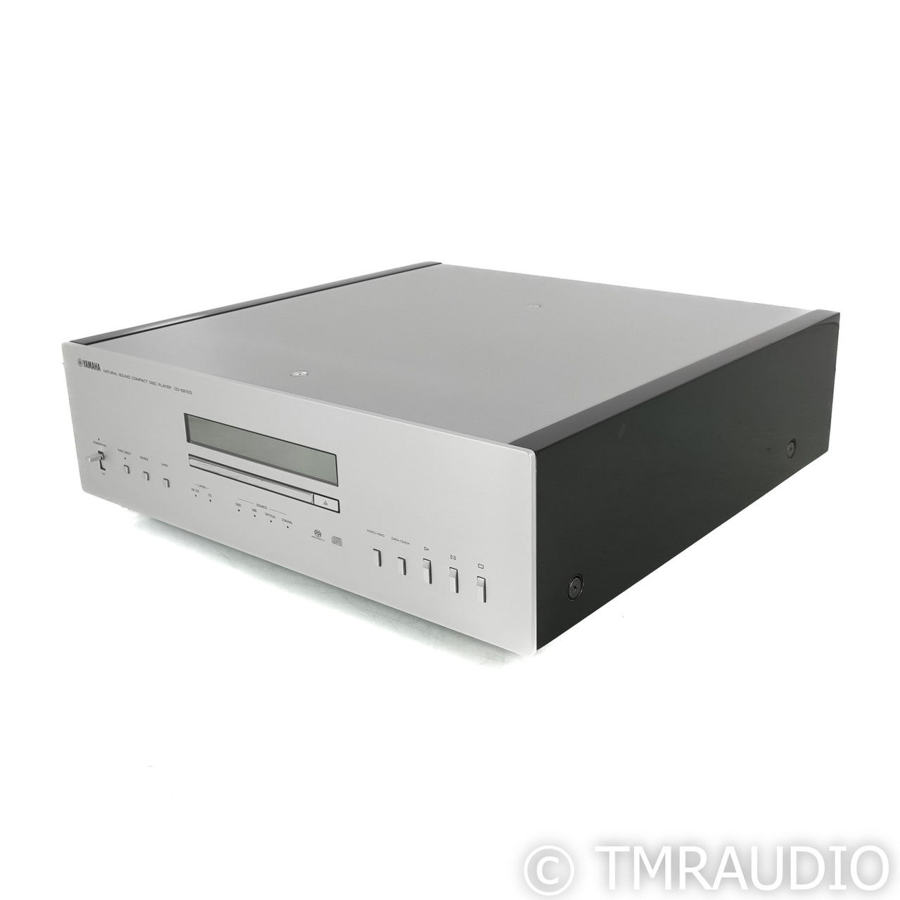 Yamaha CD-S2100 SACD & CD Player; D/A Converter (65865) 3