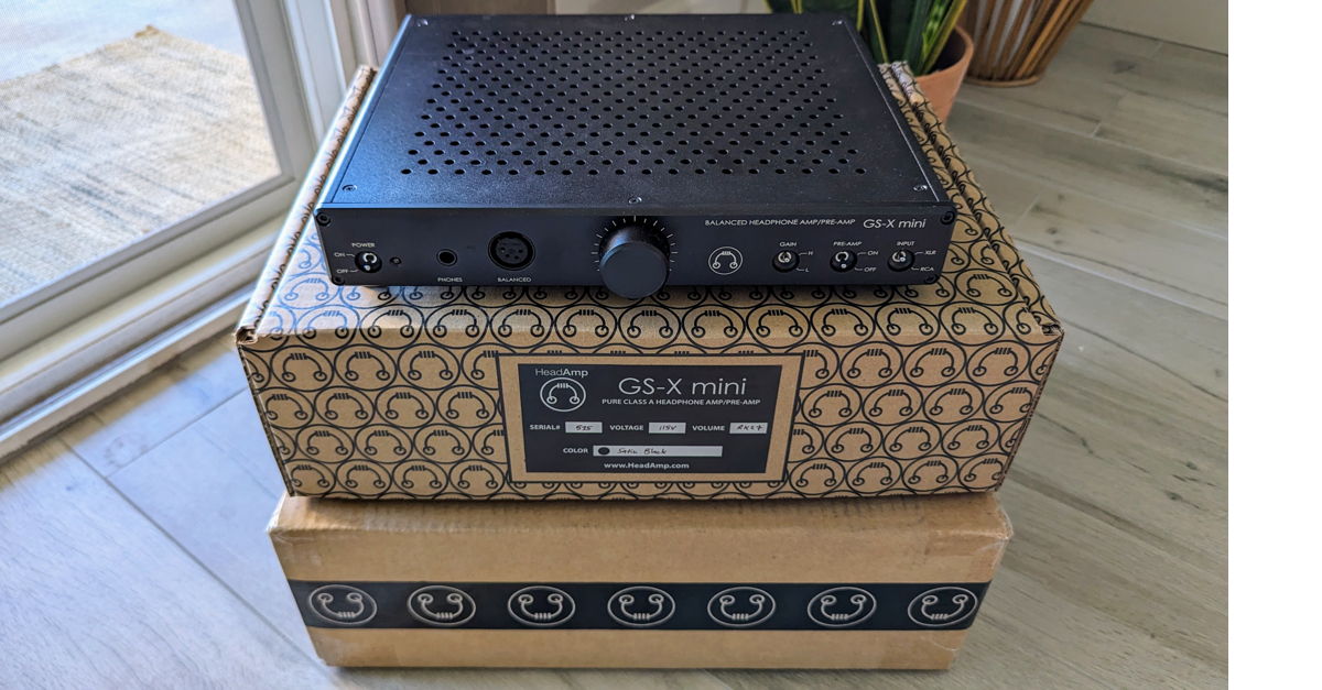 Headamp gsx on sale