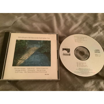 Windham Hill Various Michael Hedges Japan CD Sampler ‘84