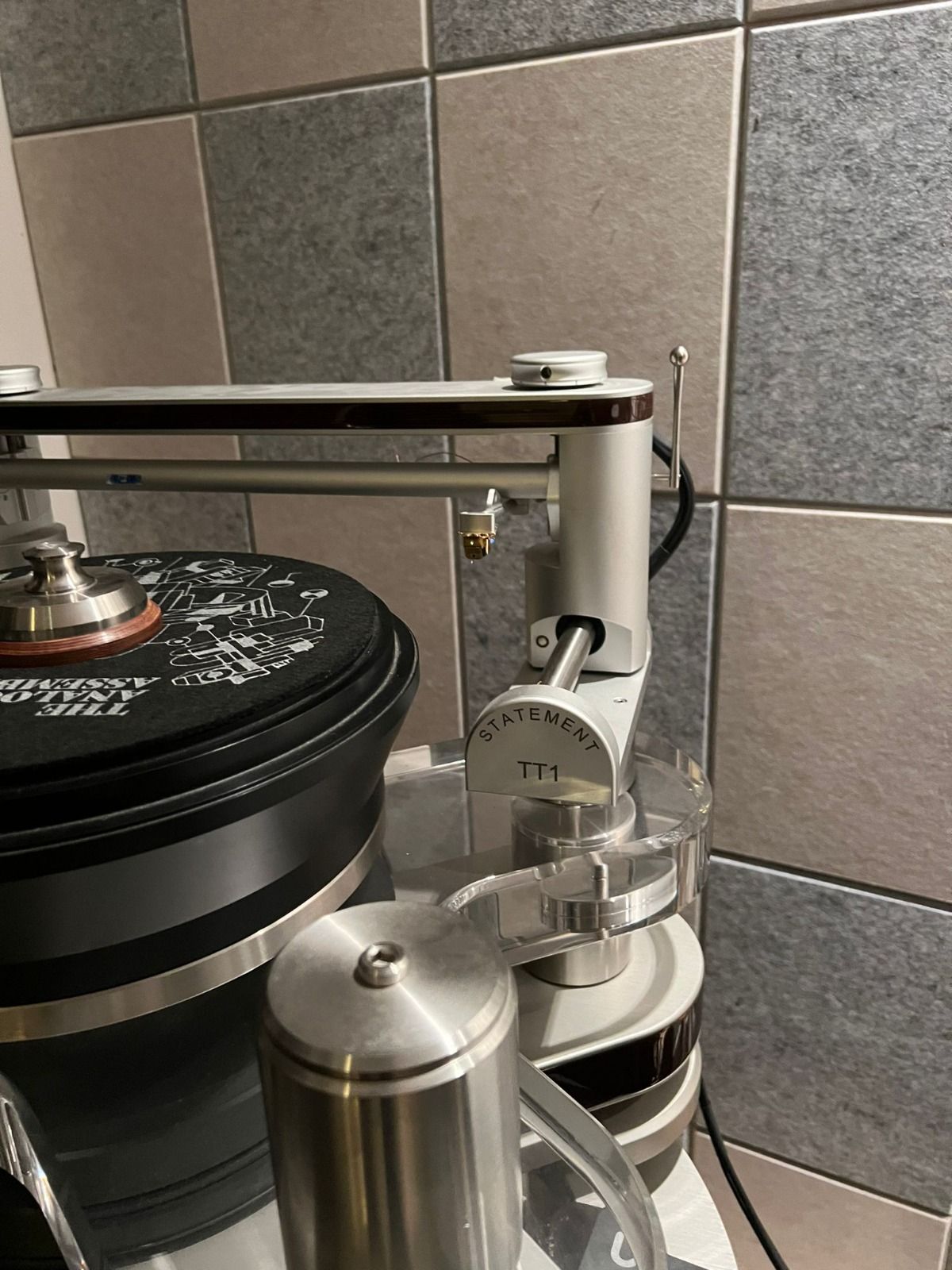 Clearaudio Statement V2 Turntable 3