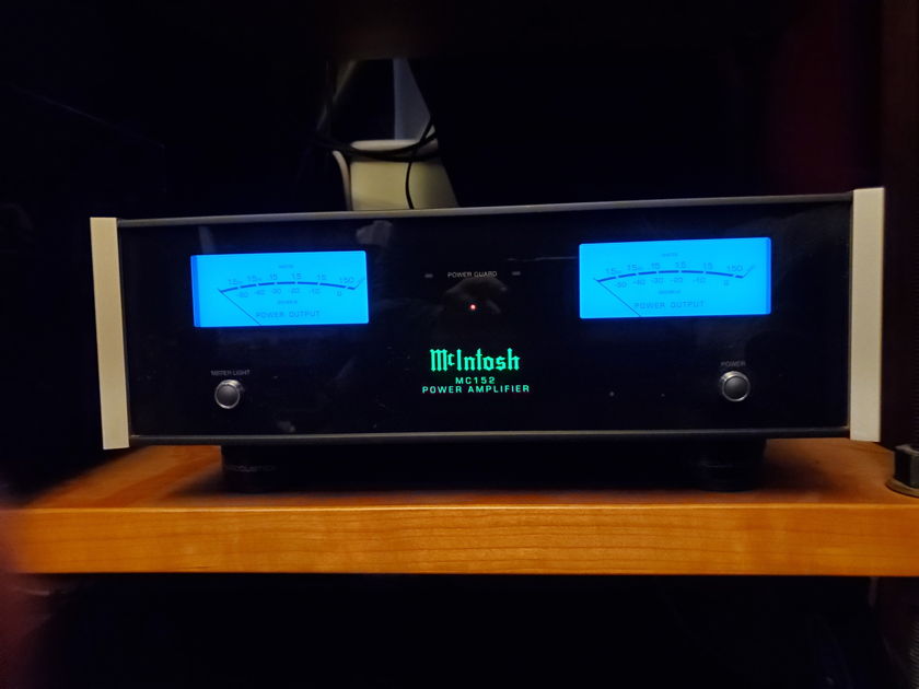 McIntosh MC152 For Sale Audiogon