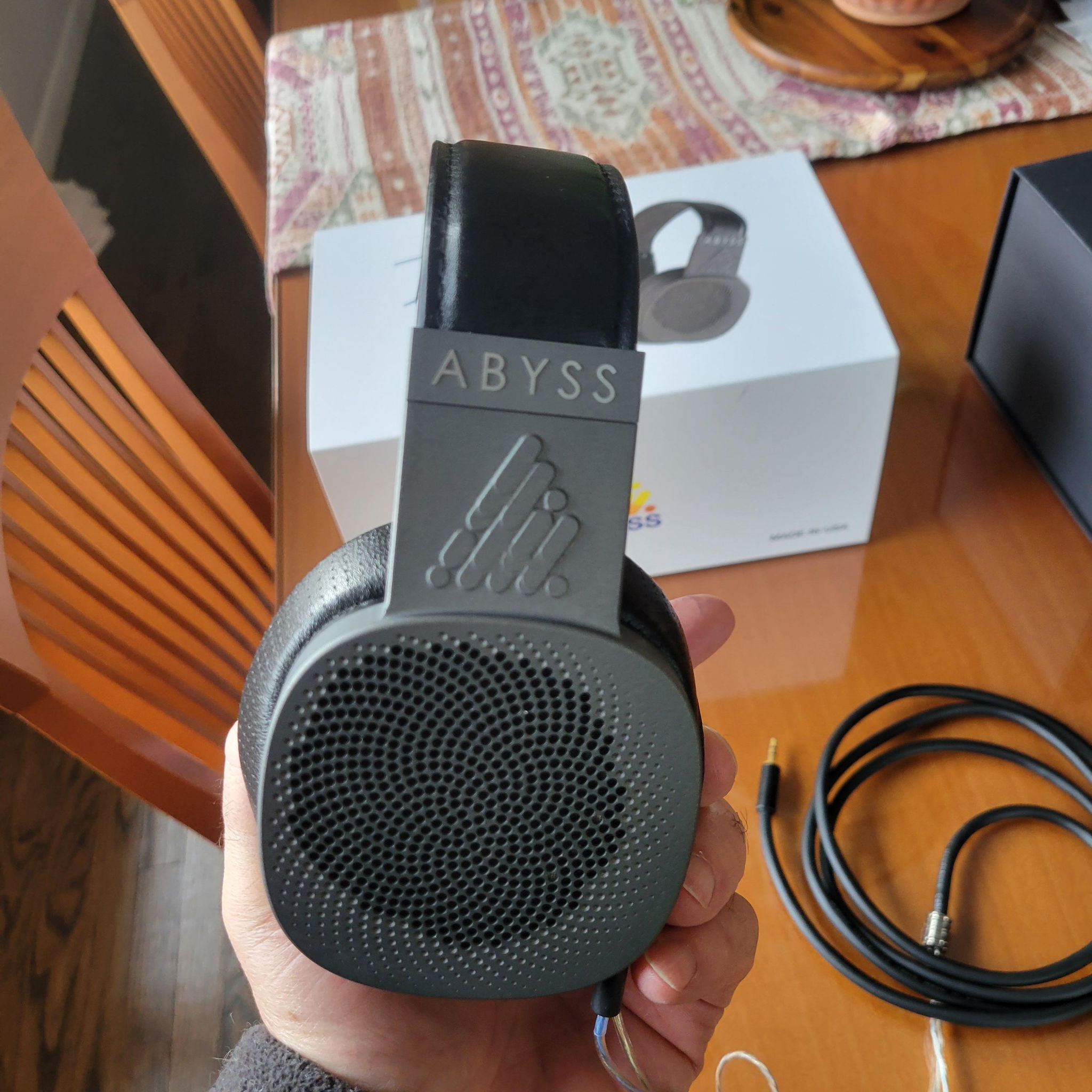 Abyss headphones best sale for sale